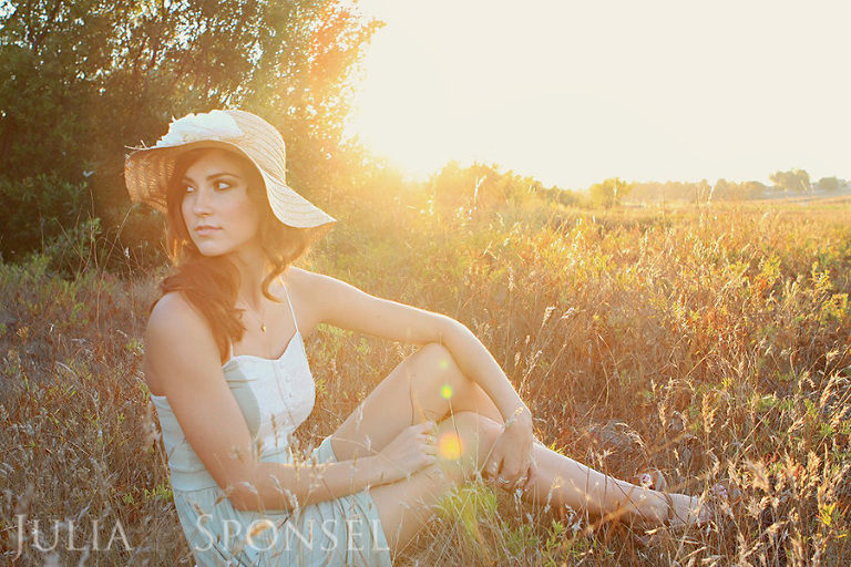 frisco senior photographer