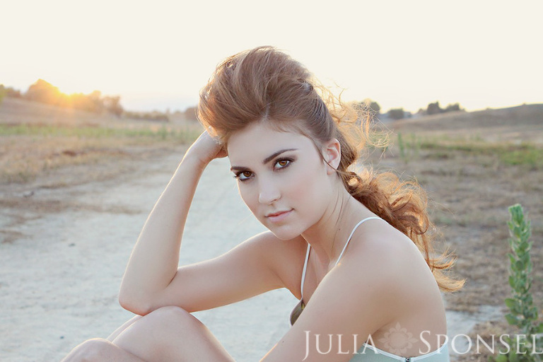 frisco senior photographer