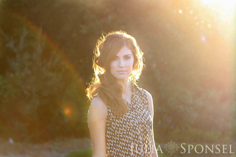 frisco senior photographer