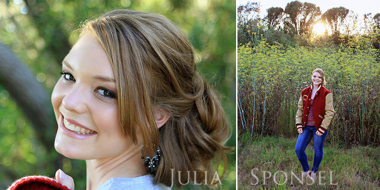 frisco senior photographer