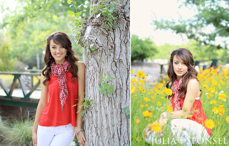 frisco senior photographer