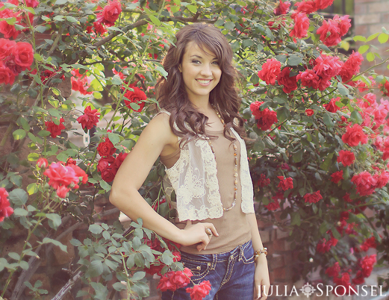 frisco senior photographer