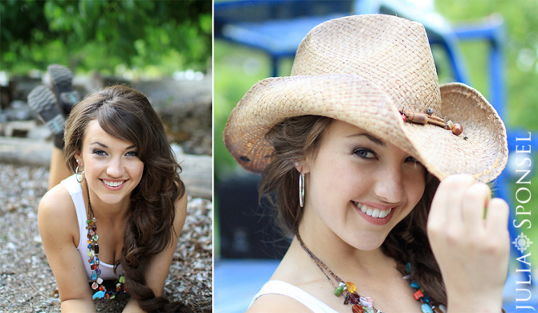 frisco senior photographer