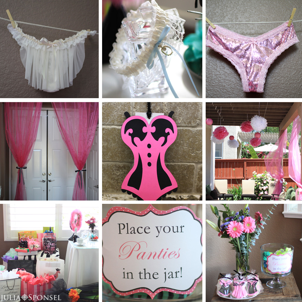 pink-lingerie-bridal-shower - Julia Sponsel Photography | San Diego Senior Photographer | San