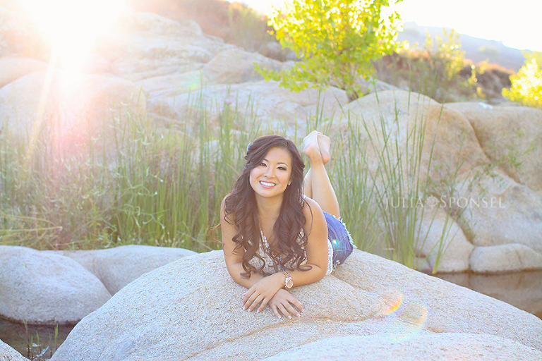 frisco senior photographer