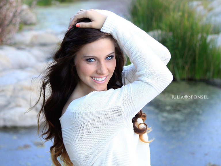 frisco senior photographer