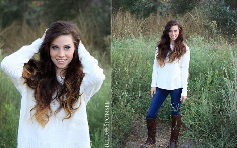 frisco senior photographer
