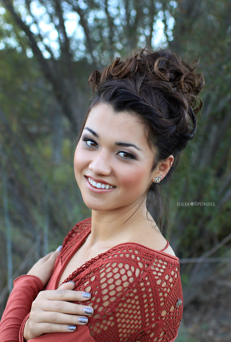 frisco senior photographer