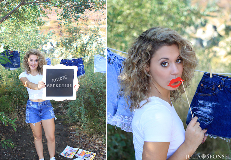 Southlake senior photographer