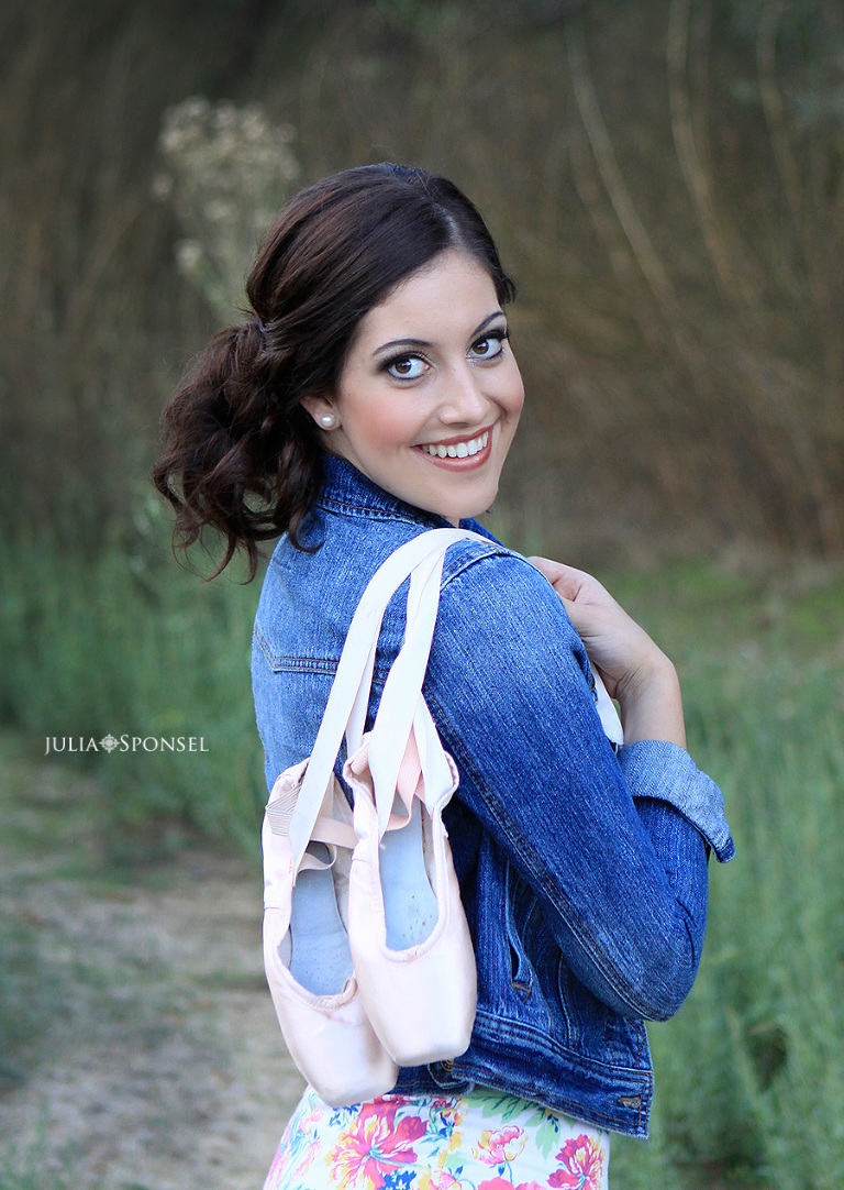 frisco senior photographer