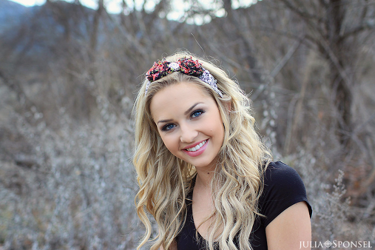 Southlake senior photographer