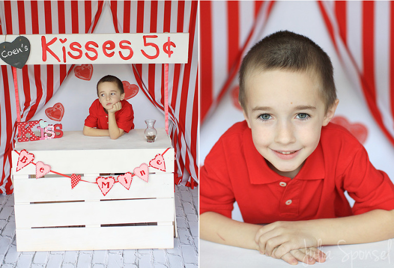Kissing Booth | Happy Valentines day