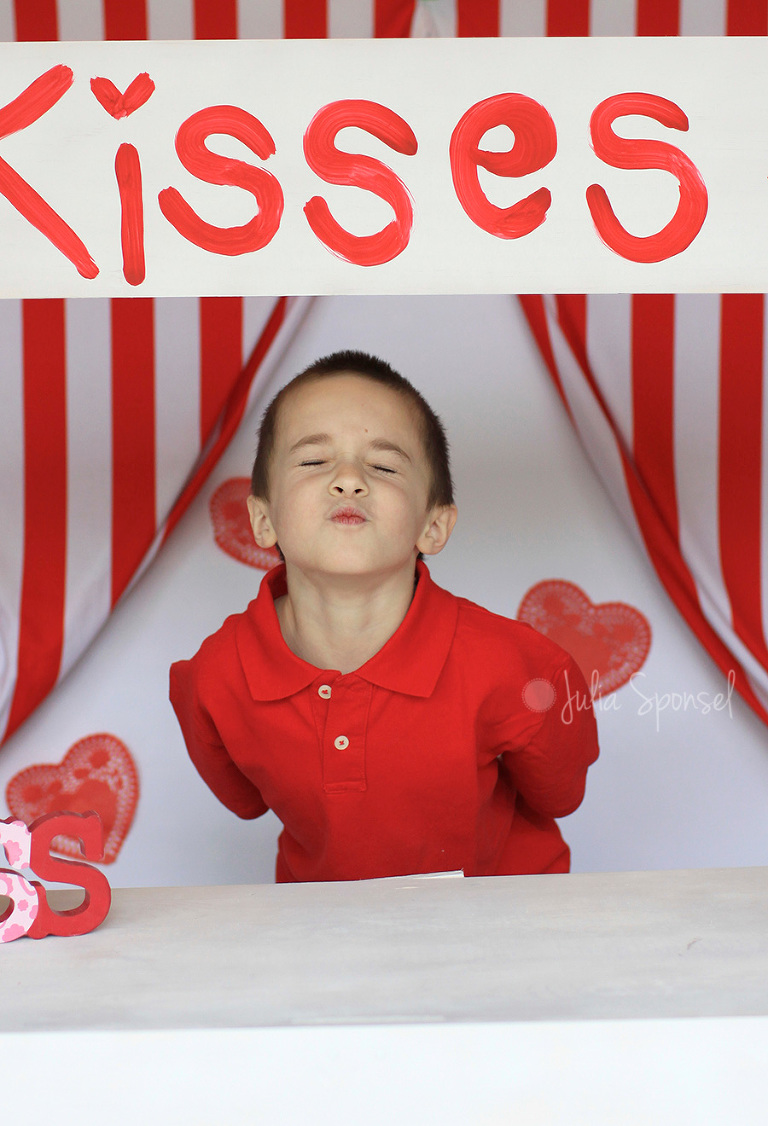 Kissing Booth | Happy Valentines day