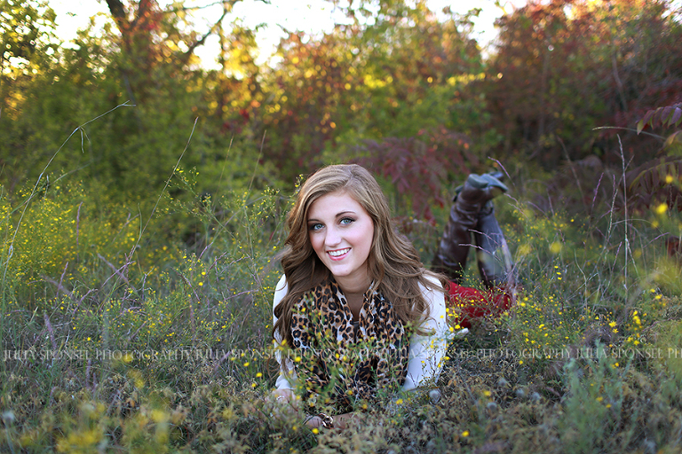 frisco senior photographer