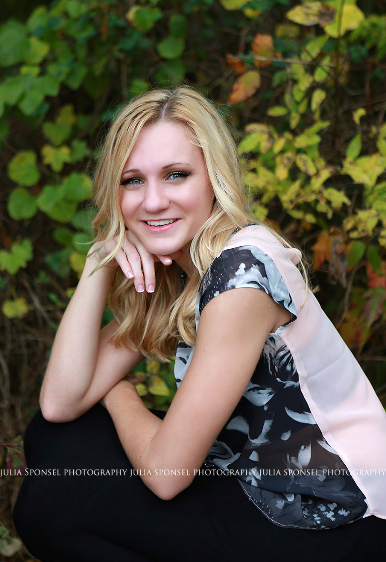 frisco senior photographer