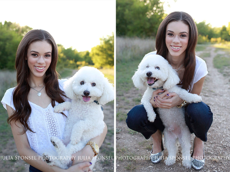senior-photos-with-dog
