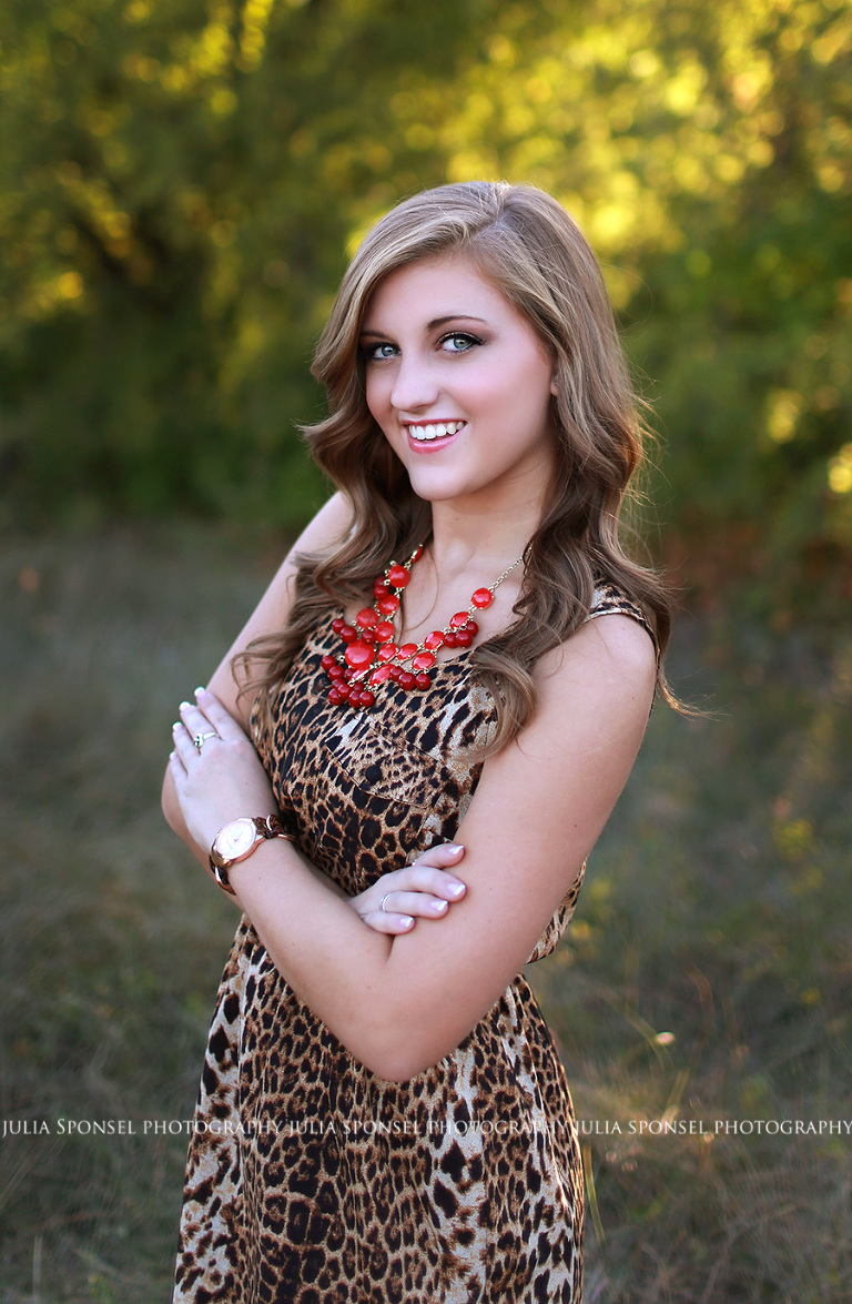 frisco senior photographer