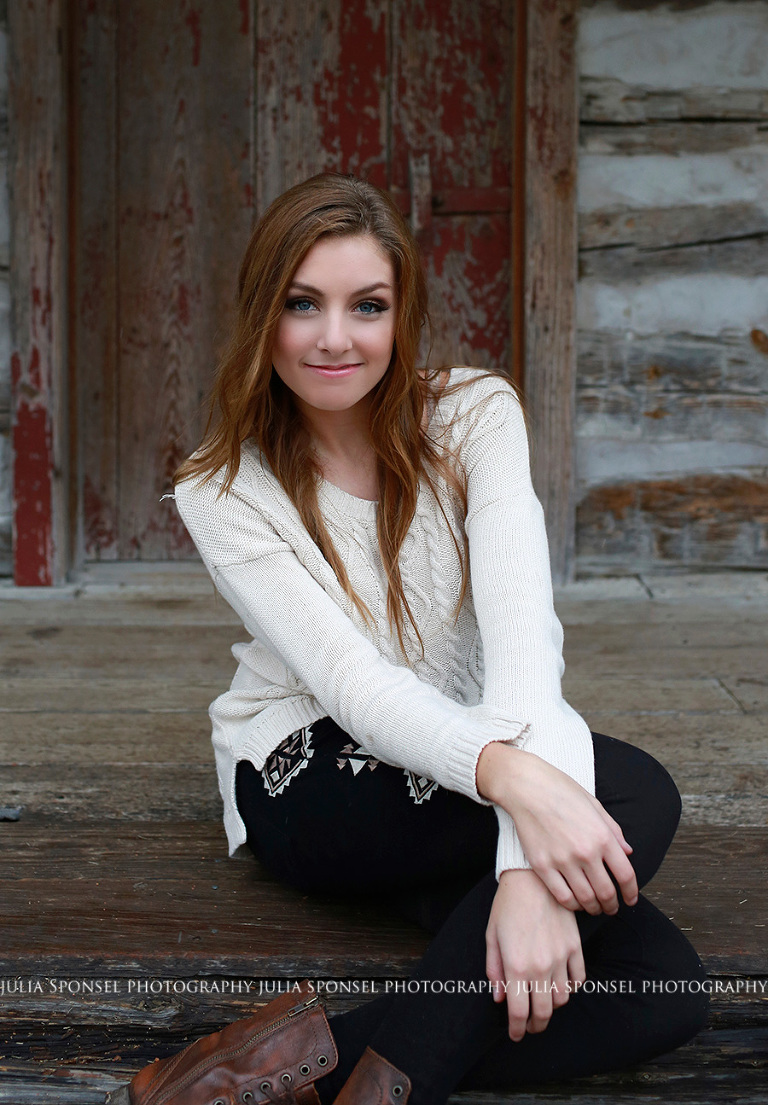 Frisco senior photographer
