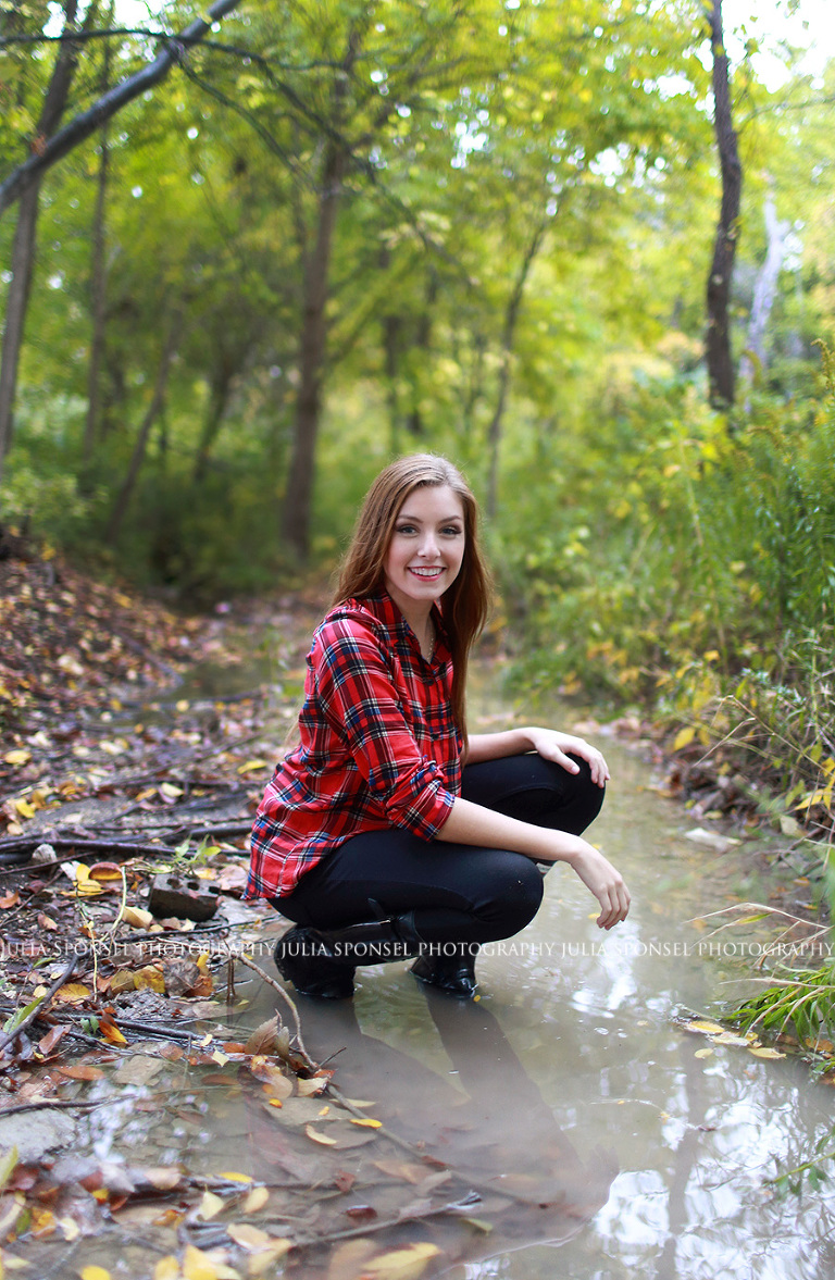 frisco senior photographer