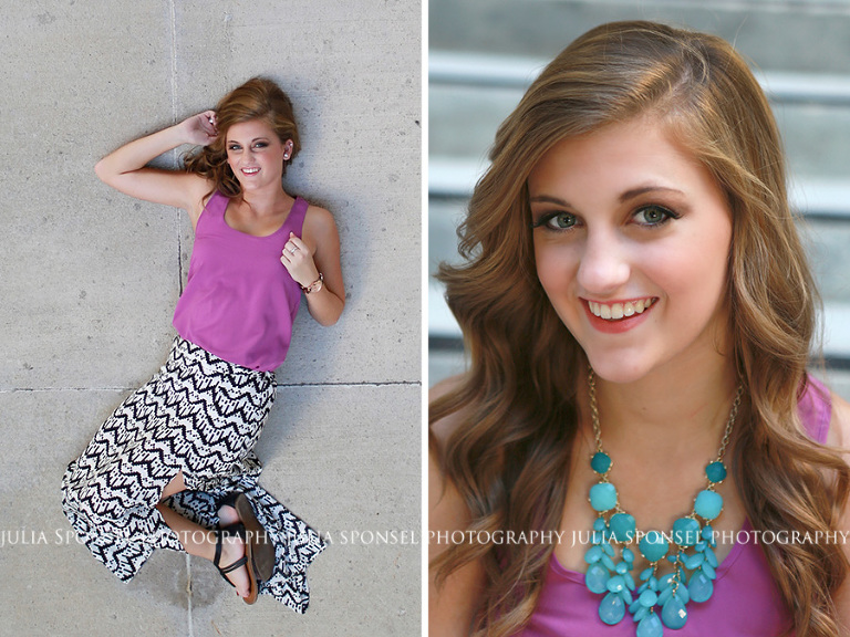 frisco senior photographer