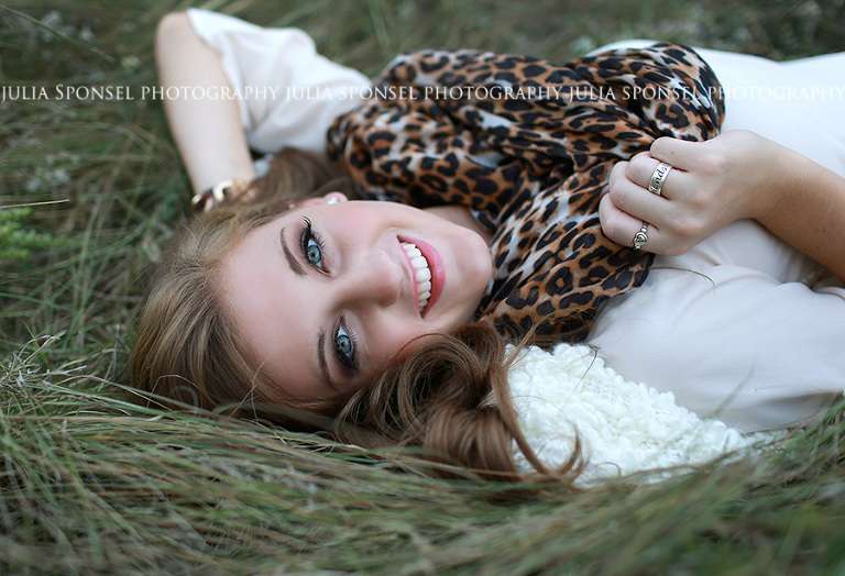 frisco senior photographer