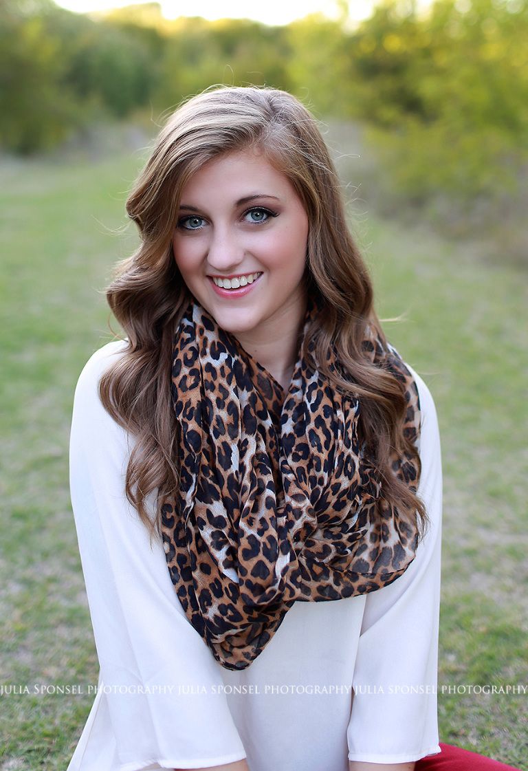 frisco senior photographer