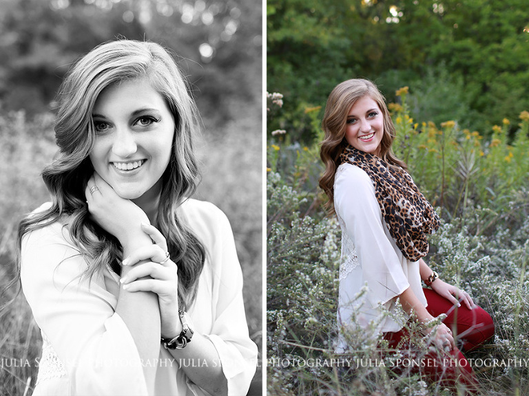 frisco senior photographer