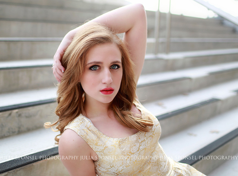 frisco senior photographer