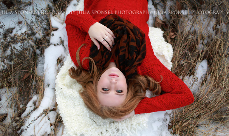 frisco senior photographer