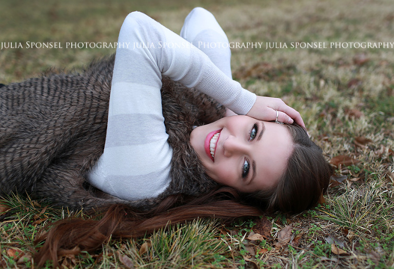 Mckinney Senior Photographer