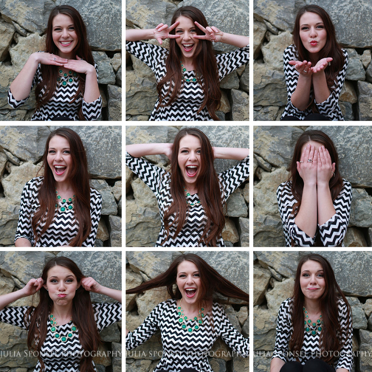 Fun Frisco Senior Photographer