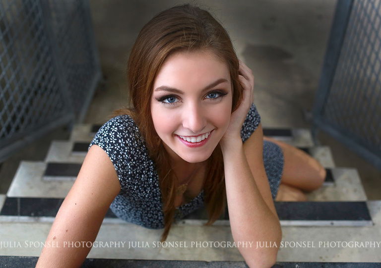 Frisco Senior Photographer