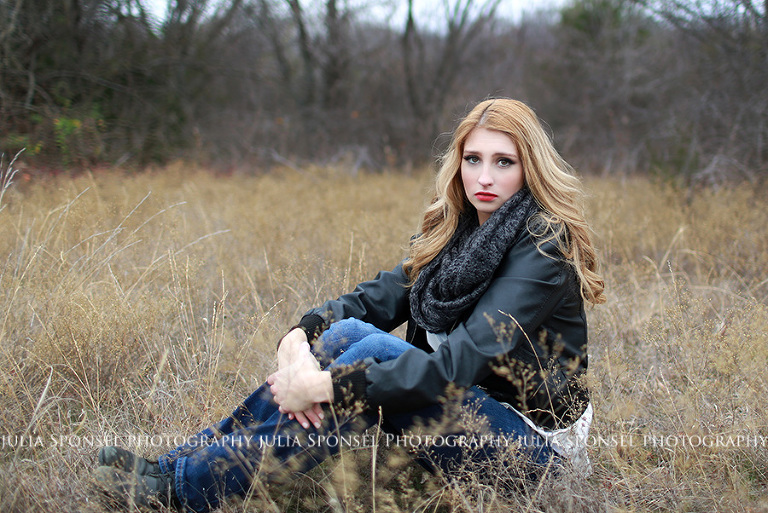 Frisco Senior Photographer