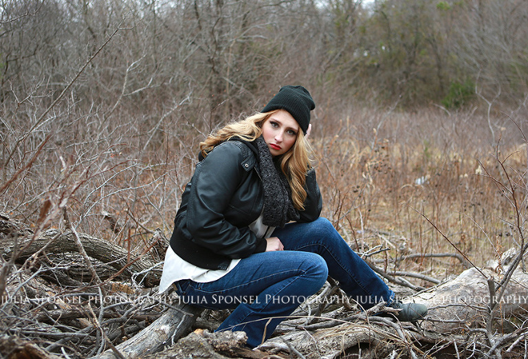 Frisco Senior Photographer