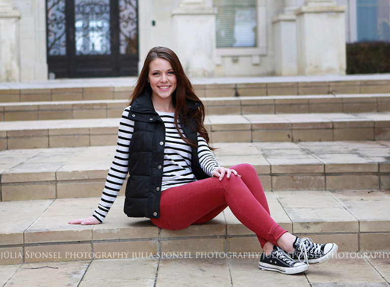 Frisco Senior Photographer