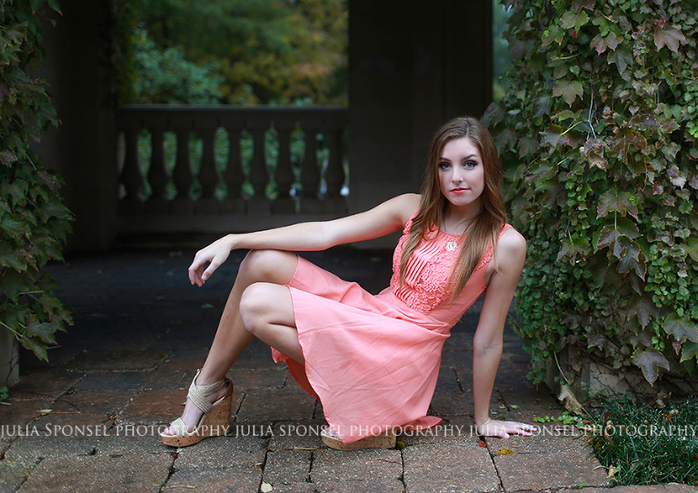 Frisco Senior Photographer