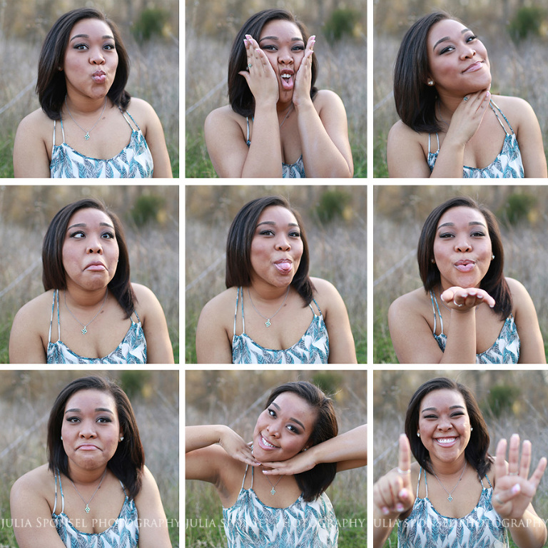 frisco senior photographer