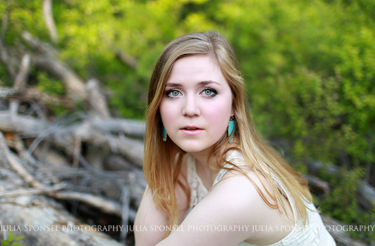 Frisco senior photographer