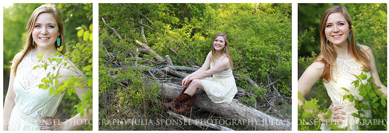 Frisco senior photographer