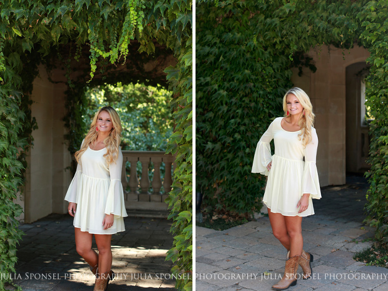 frisco senior photographer