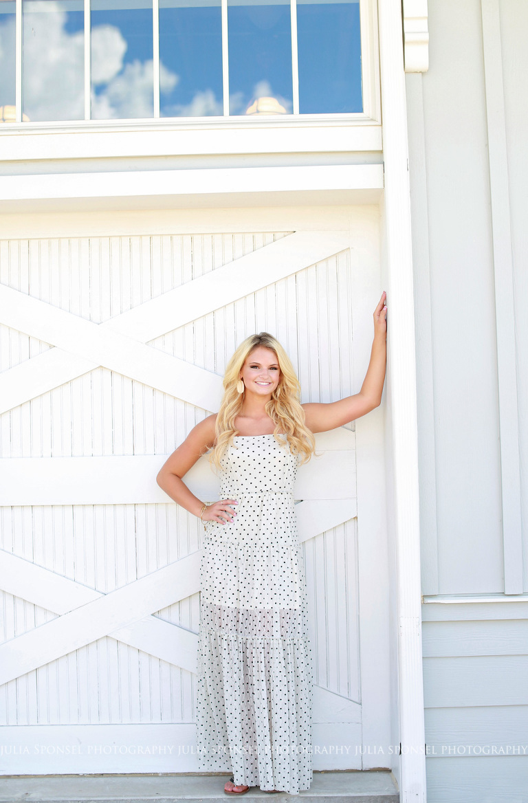 prosper senior photographer
