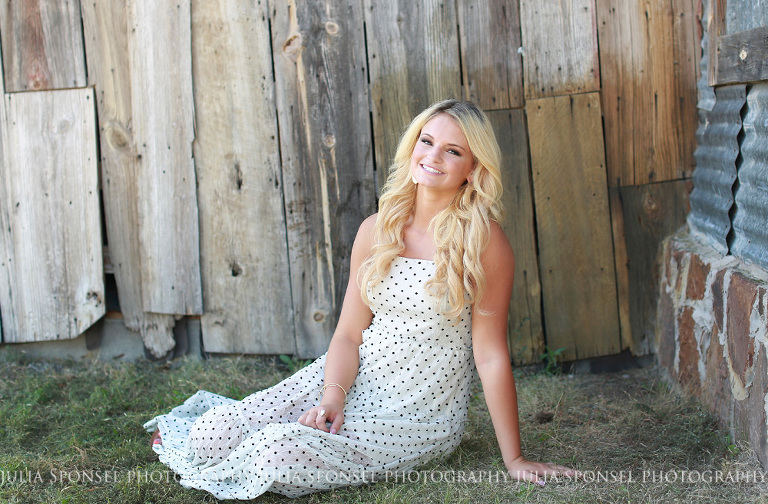 frisco senior photography