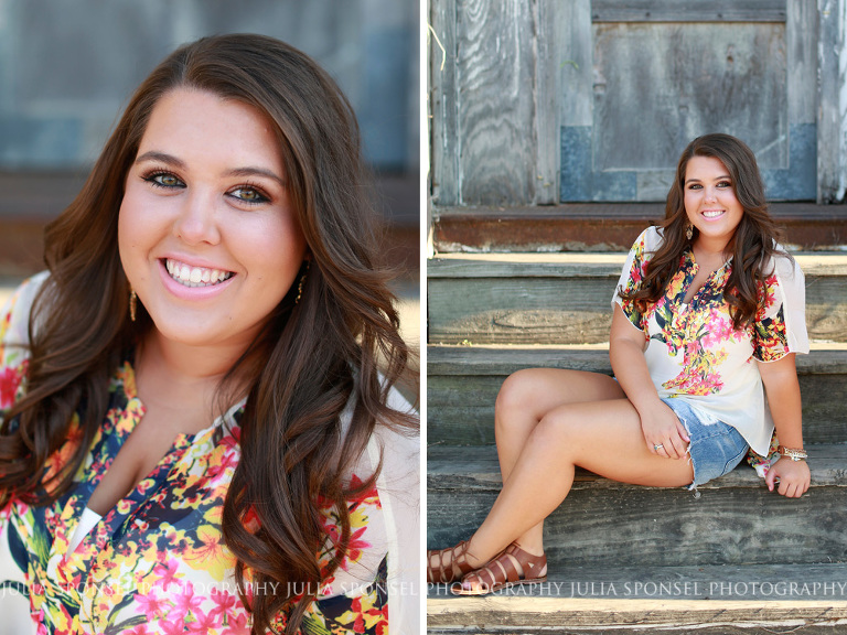 frisco high school senior photographer