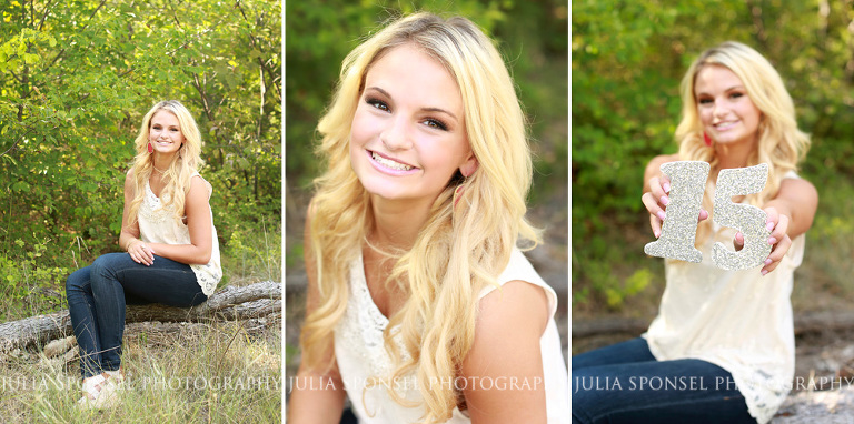 prosper senior photographer