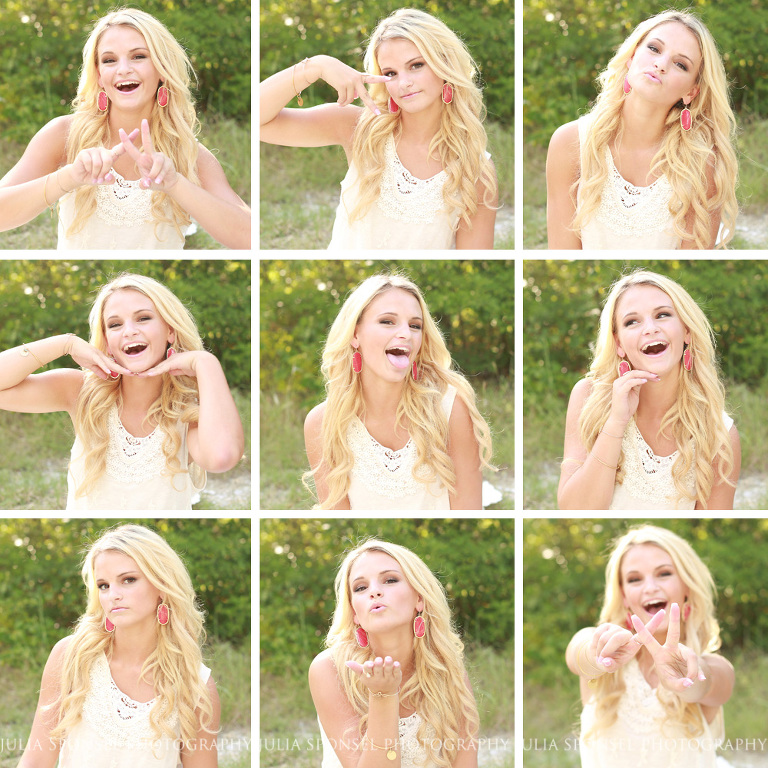 prosper senior photographer