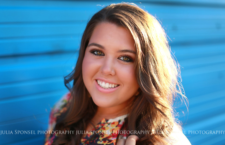 frisco McKinney senior photographer