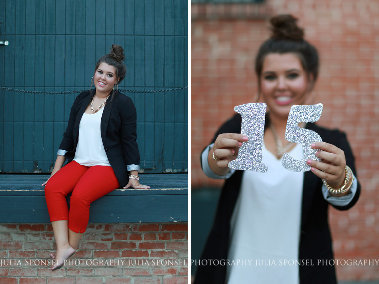 frisco senior photographer outdoor