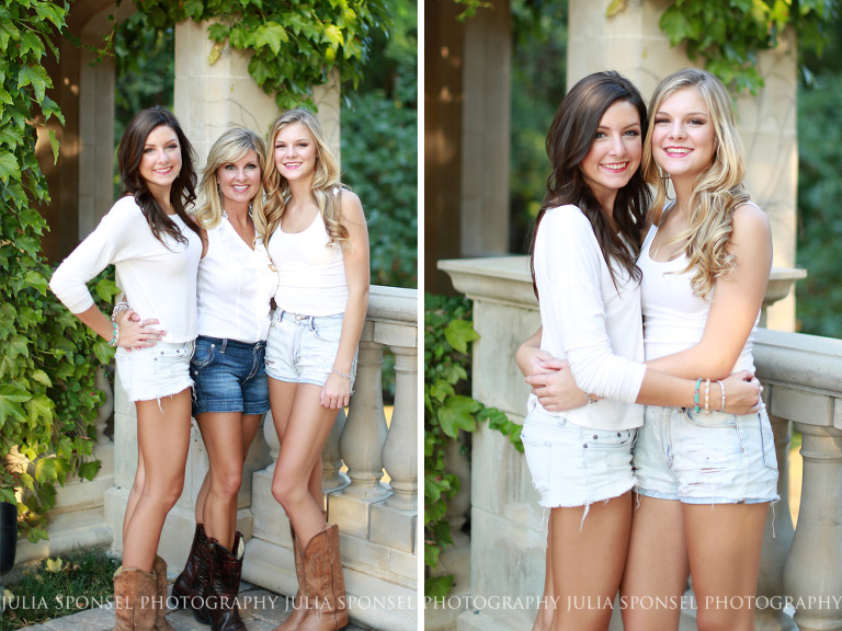 frisco mother daughter family photographer