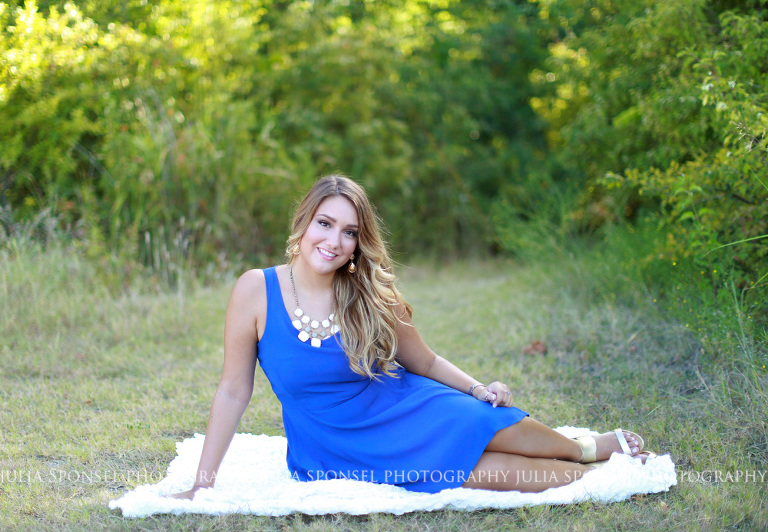 Frisco senior photographer
