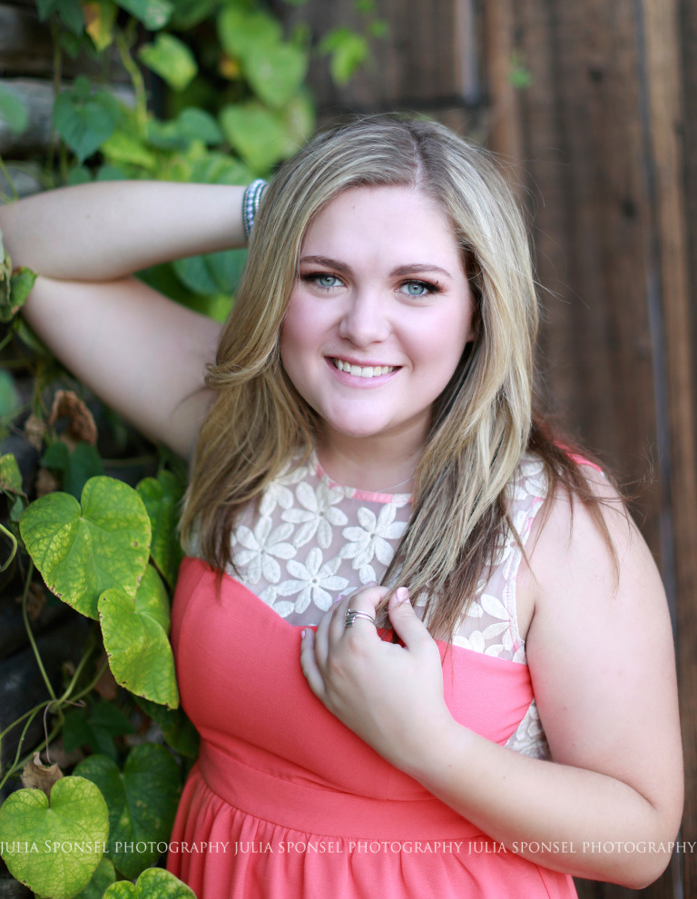 frisco senior photographer